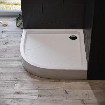 Поддон акриловый "KOLLER POOL" Grace 90x90 GRACE90R