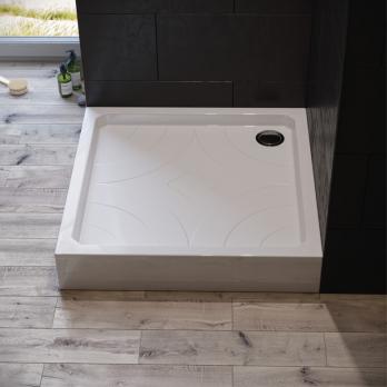 Поддон акриловый "KOLLER POOL" Grace 90x90 GRACE90S