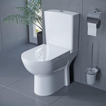 Напольный унитаз ROUND ARC