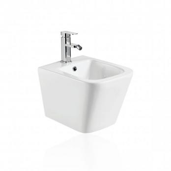 KVADRO биде подвесное KR-0485-B