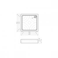 Grace квадратный