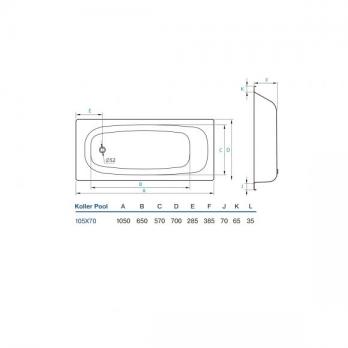 Koller Pool 105
