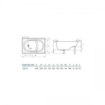 Koller Pool 105